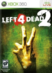 EA Left 4 Dead 2, Xbox 360 