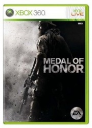 EA Medal of Honor, Xbox 360 