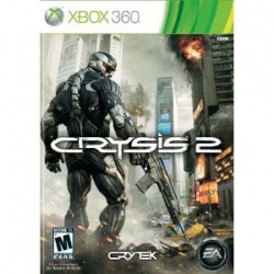 EA Crysis 2, Xbox 360 