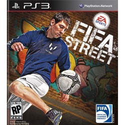 Electronic Arts FIFA Street, PS3 (ENG) 