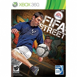 Electronic Arts FIFA Street, Xbox 360 (ENG) 