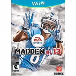 EA Madden NFL 13, Wii U (ENG) 