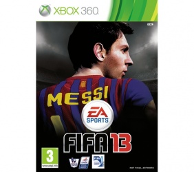 EA FIFA 13, Xbox 360 