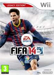 EA FIFA 14, Wii (ENG) 