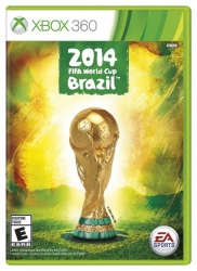 EA 2014 FIFA World Cup Brazil, Xbox 360 (ENG/ESP) 