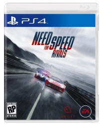 EA Need for Speed Rivals, PS4 (ESP) 