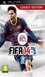 EA FIFA Soccer 2014, PSP (ENG) 