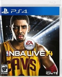 EA NBA Live 14, PS4 (ESP) 