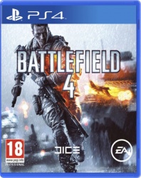 EA Battlefield 4: Limited Edition, PS4 (ESP) 