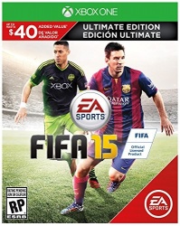 EA FIFA 15 Ultimate Edition, Xbox One (Multilingüe) 