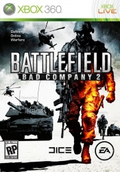 EA Battlefield: Bad Company 2, Xbox 360 (ESP) 