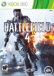 EA Battlefield 4, Xbox 360 (ESP) 