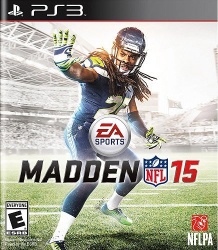 EA Madden NFL 15, PS3 (ENG) 