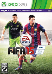 EA FIFA 15 Ultimate Edition, Xbox 360 (Multilingüe) 