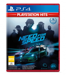 Need For Speed, PlayStation 4 