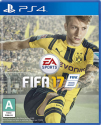 FIFA 17, PlayStation 4 