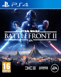 Star Wars Battlefront 2, PlayStation 4 