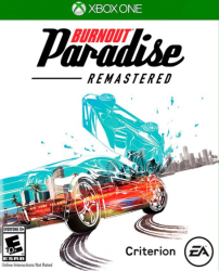 Burnout Paradise, Xbox One 