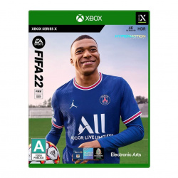 FIFA 22, Xbox Series X 