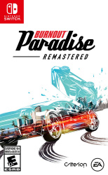 Burnout Paradise Remastered, Nintendo Switch 