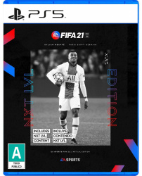 FIFA 21 NXT LVL Edition, PlayStation 5 