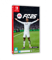 SPORTS FC 25, Nintendo Switch 