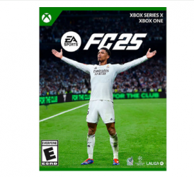 Sports FC 25 Edición Standard, Xbox Series X/S 