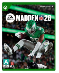 Madden NFL 26, Xbox Series X/S 