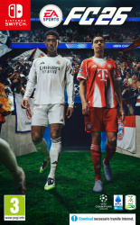 FC 26, Nintendo Switch 