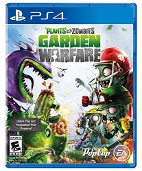 EA Plants vs Zombies: Garden Warfare, PS4 (ENG) 