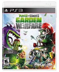 EA Plants vs Zombies: Garden Warfare, PS3 (ENG) 