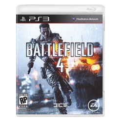 EA Battlefield 4, PS3 (ESP) 