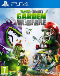 Plants vs Zombies Garden Warfare 2, para PlayStation 4 