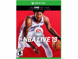 NBA Live 2019: The One Edition, Xbox One 