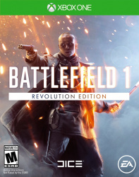 Battlefield 1 Revolution, Xbox One 