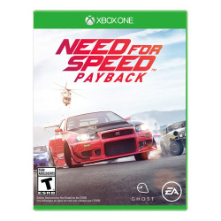 Need For Speed PayBack, Xbox One 