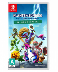 Plants Vs. Zombies: Battle For Neighborville, Nintendo Switch 