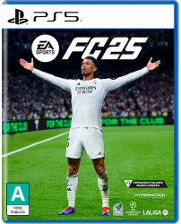 EA SPORTS FC 25, PlayStation 5 