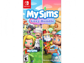 My Sims Cozy Bundle, Nintendo Switch 