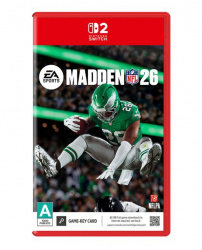 Madden NFL 26, Nintendo Switch 