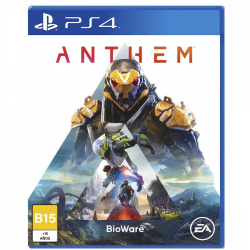 Anthem, PlayStation 4 