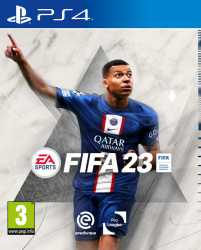 FIFA 23, PlayStation 4 