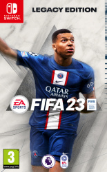 FIFA 23, Nintendo Switch 