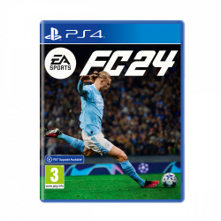 EA SPORTS FC 24, PlayStation 4 