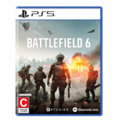 Battlefield 6, PlayStation 5 