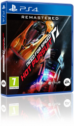 Need For Speed Hot Pursuit Remastered, PlayStation 4 