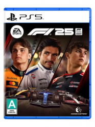 EA Sports F1 25, PlayStation 5 