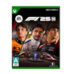 F1 25 sports, Xbox Series X/S 