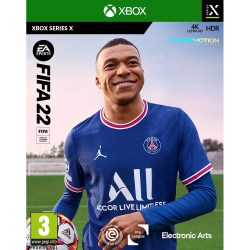 FIFA 22 Edición Estándar, Xbox Serie X 