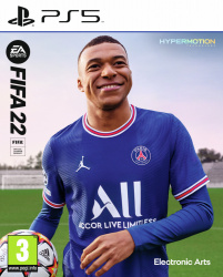 FIFA 22 Edición Estándar, PlayStation 5 